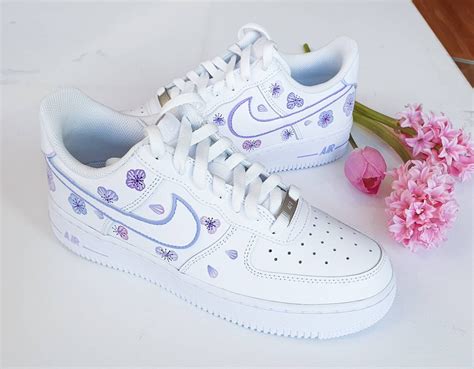 nike air force 1 damen blumen|Nike Air Force 1 high top.